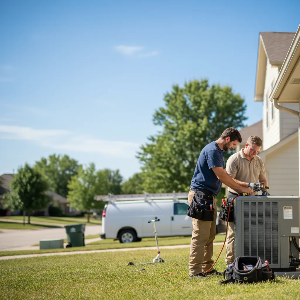 AC Repair in Navarre